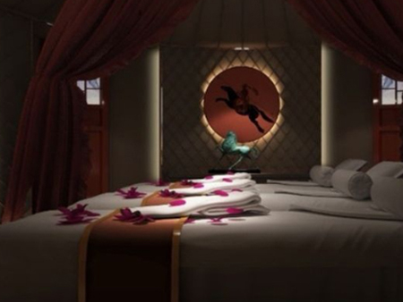 重庆热石疗法火山能量与大地矿物的深度疗愈